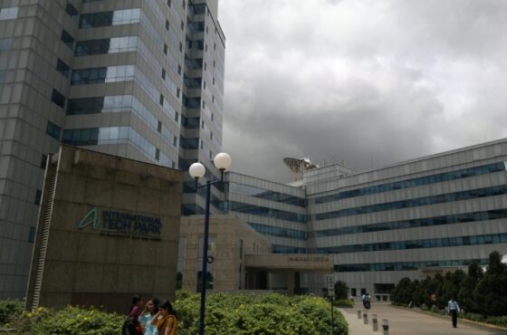 International Tech Park Bangalore, a hub for Karnataka's software export industry